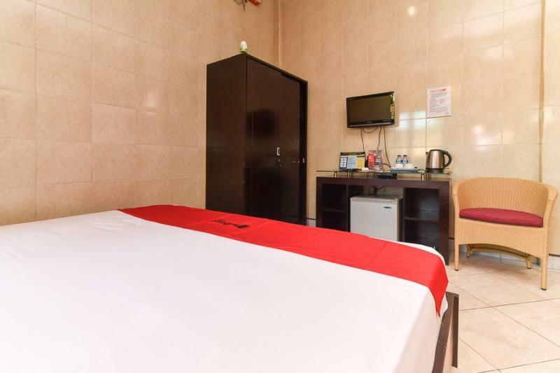 Reddoorz @ Kedonganan Jimbaran Ξενοδοχείο Εξωτερικό φωτογραφία